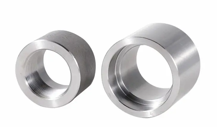 Forged Coupling