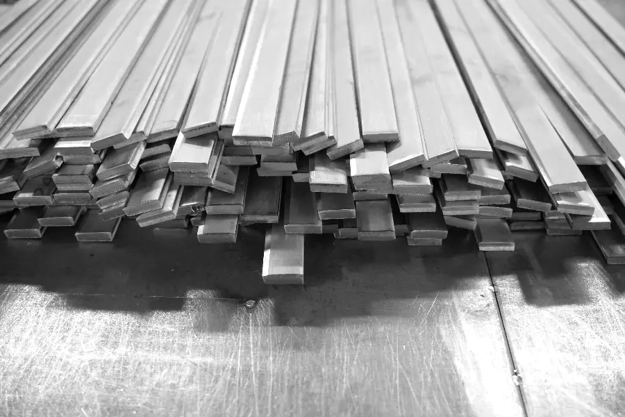 Premium Metal Flat Bars