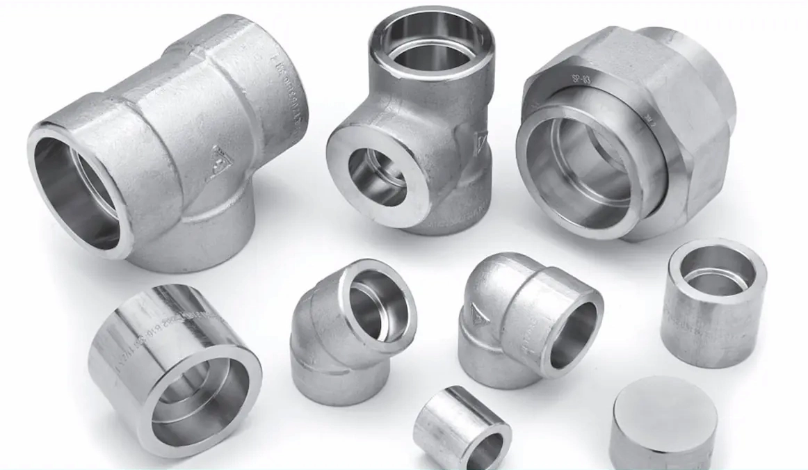 Premium Forged Fittings