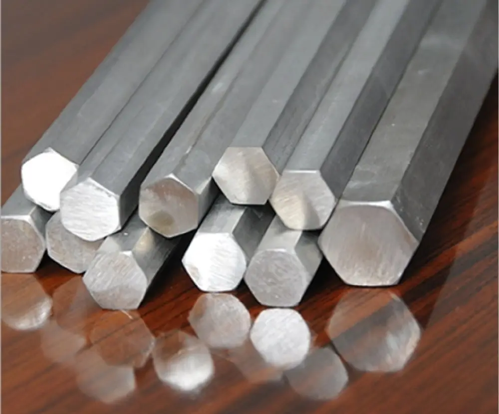 Hexagonal Bars