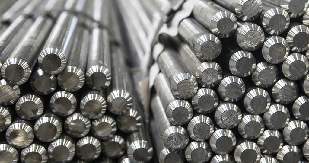 Premium Metal Round Bars